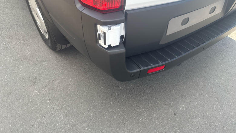 Ford Transit E-350 L3 Rwd 135kW 68kWh H2 Trend Van Auto